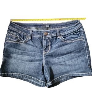 A.n.a jean shorts